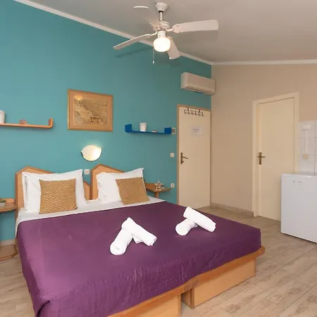 Bed & Breakfast Pansion Pirat 3*
