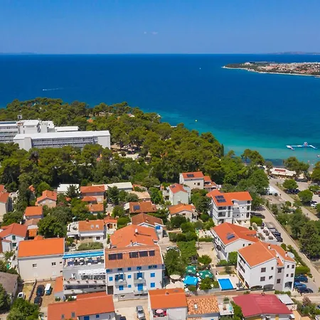 Pansion Pirat krevet i doručak