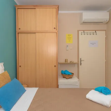 Pansion Pirat krevet i doručak