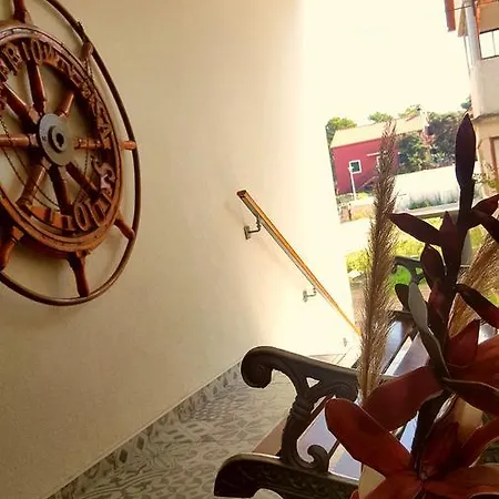 Pansion Pirat 3* Petrčane