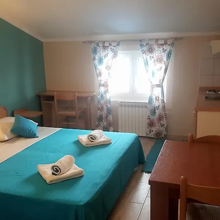 Pansion Pirat krevet i doručak