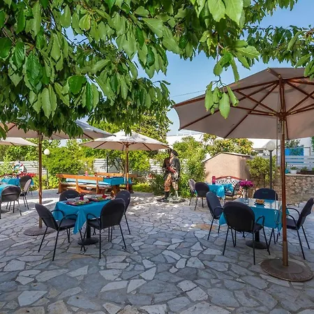 Pansion Pirat 招待所