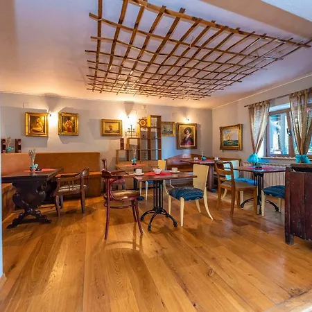 招待所 Pansion Pirat 佩特坎内