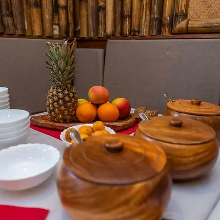 Pansion Pirat Bed & Breakfast