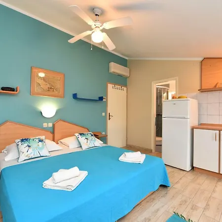 Pansion Pirat Bed & Breakfast Petrcane
