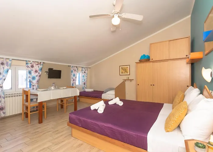 Pansion Pirat Гостевой дом 3*