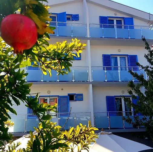 Гостевой дом Pansion Pirat 3*