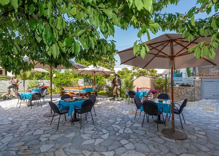 Pansion Pirat Vendégház