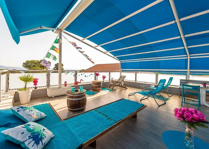 Vendégház Pansion Pirat Petrčane