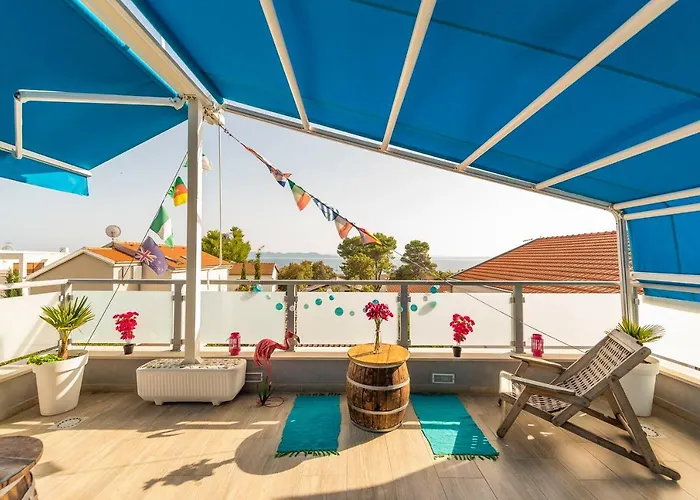 Pansion Pirat Vendégház