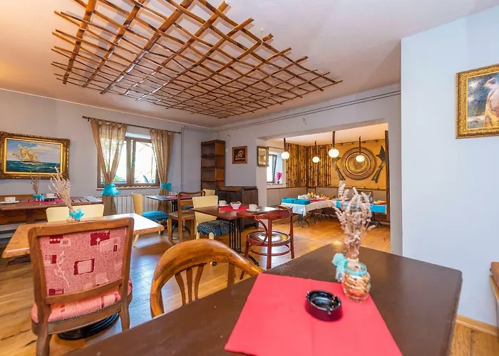 Гостевой дом Pansion Pirat 3*
