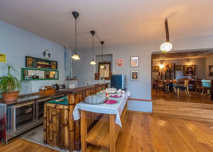 Vendégház Pansion Pirat 3*