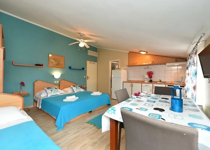 Pansion Pirat Vendégház 3*