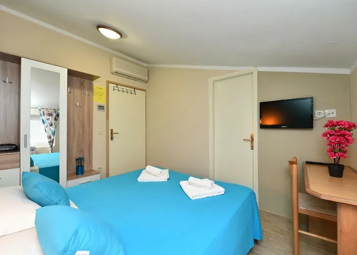 Pansion Pirat Vendégház 3*