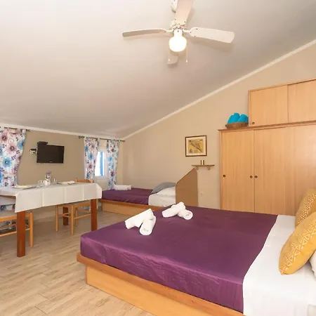 Pansion Pirat בית הארחה 3*