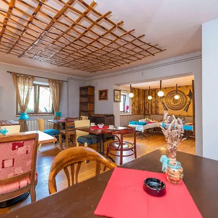 Frühstückspension Pansion Pirat 3*