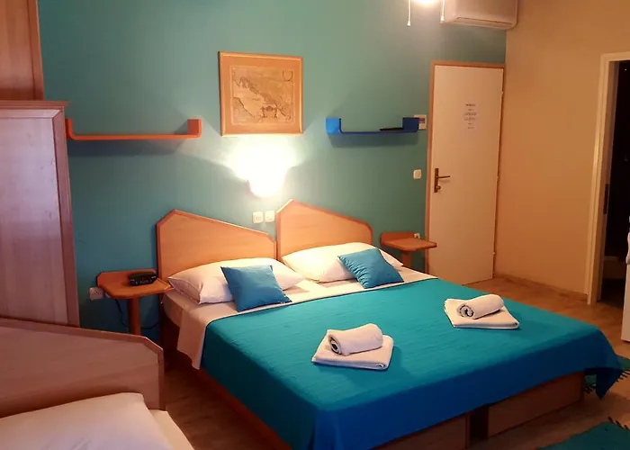 Pansion Pirat Gostinjska kuća